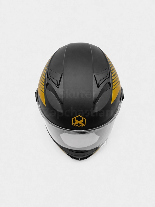 AXK moto shlem, skuter kaska va mototsikl uchun himoya moto kaska Model: 557-903