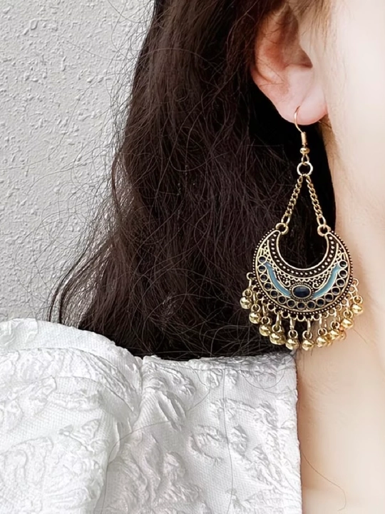 Сережки, бижутерные изделия - 
