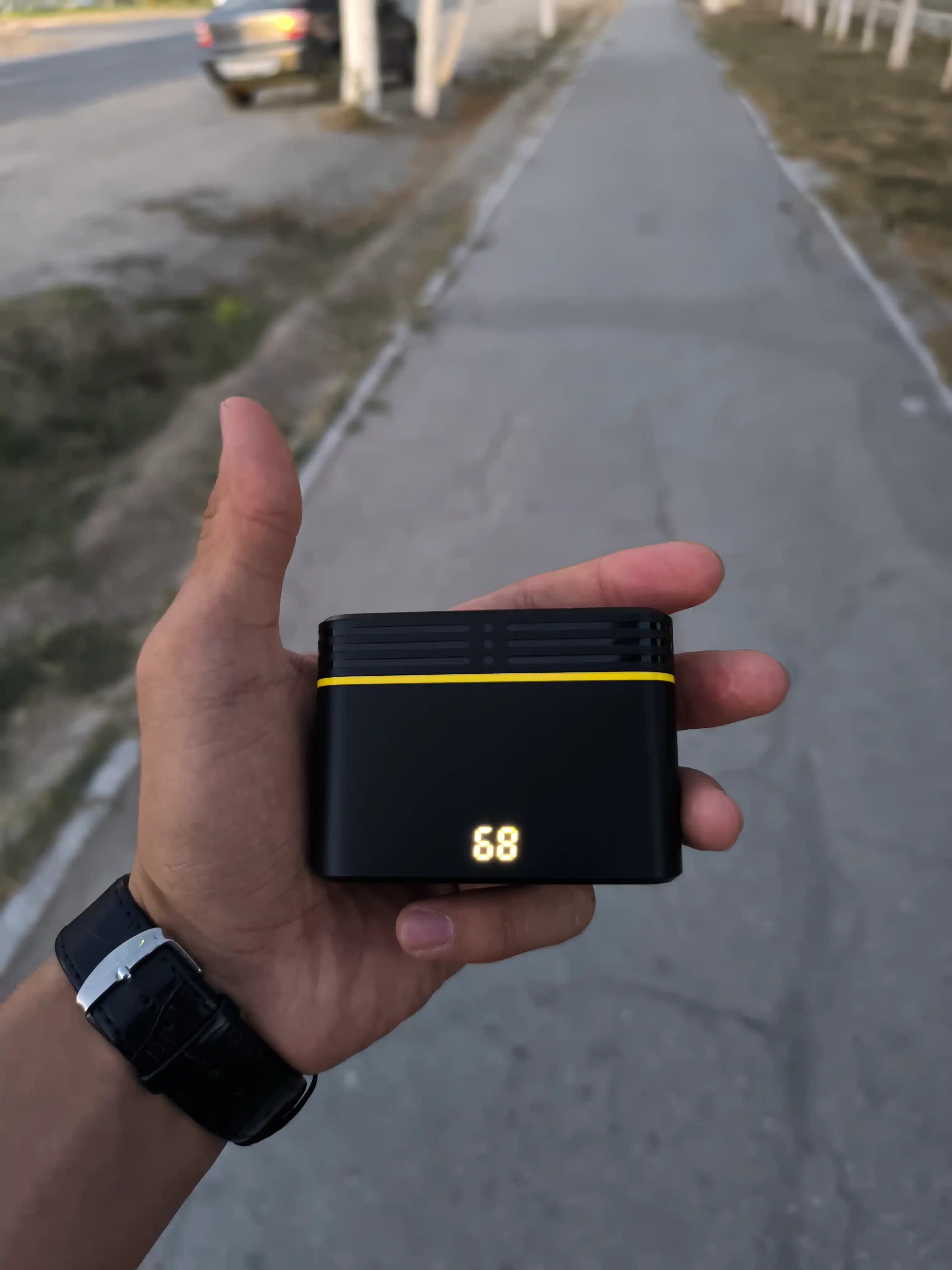 Blogerlar, YouTube va strimlar uchun simsiz petlitsali mikrofon, Android petlitsa, Iphone