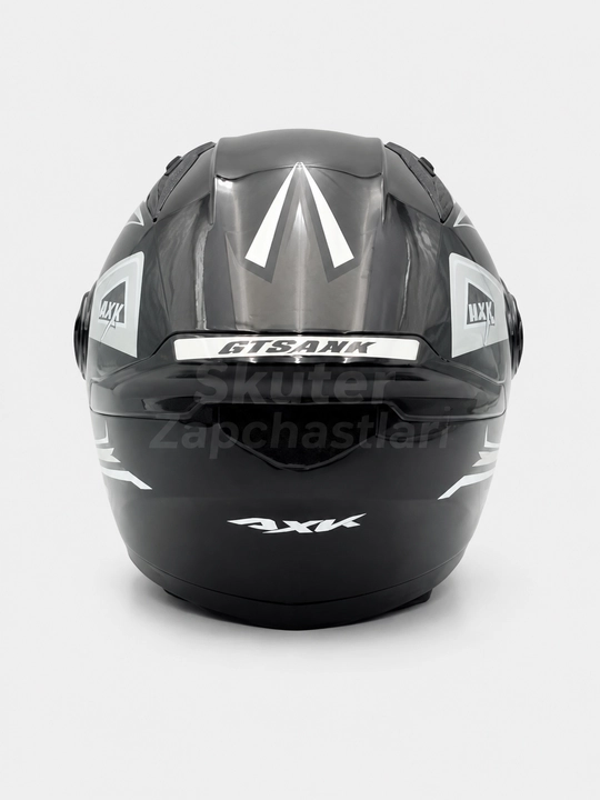 AXK moto shlem, skuter kaska va mototsikl uchun himoya moto kaska Model: 557-903