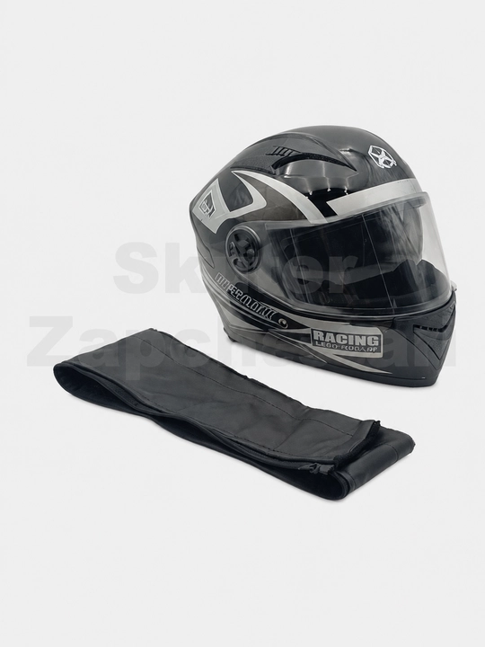 AXK moto shlem, skuter kaska va mototsikl uchun himoya moto kaska Model: 557-903