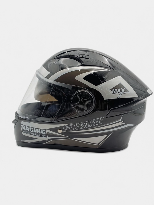 AXK moto shlem, skuter kaska va mototsikl uchun himoya moto kaska Model: 557-903