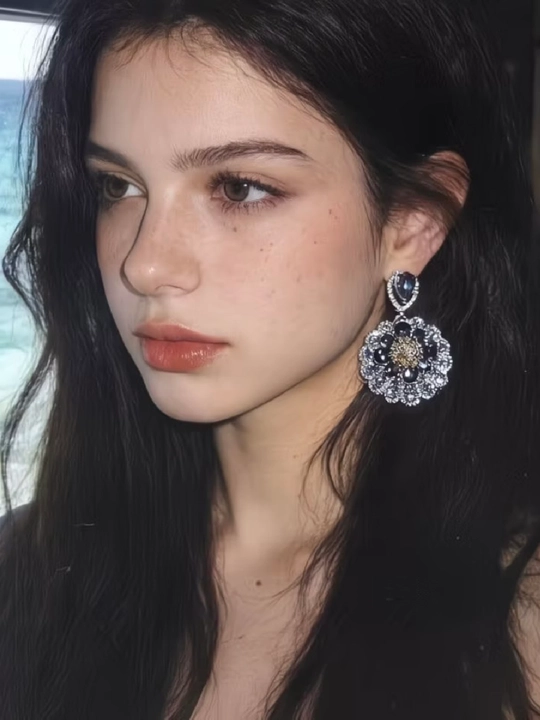 Сережки, бижутерные изделия - 
