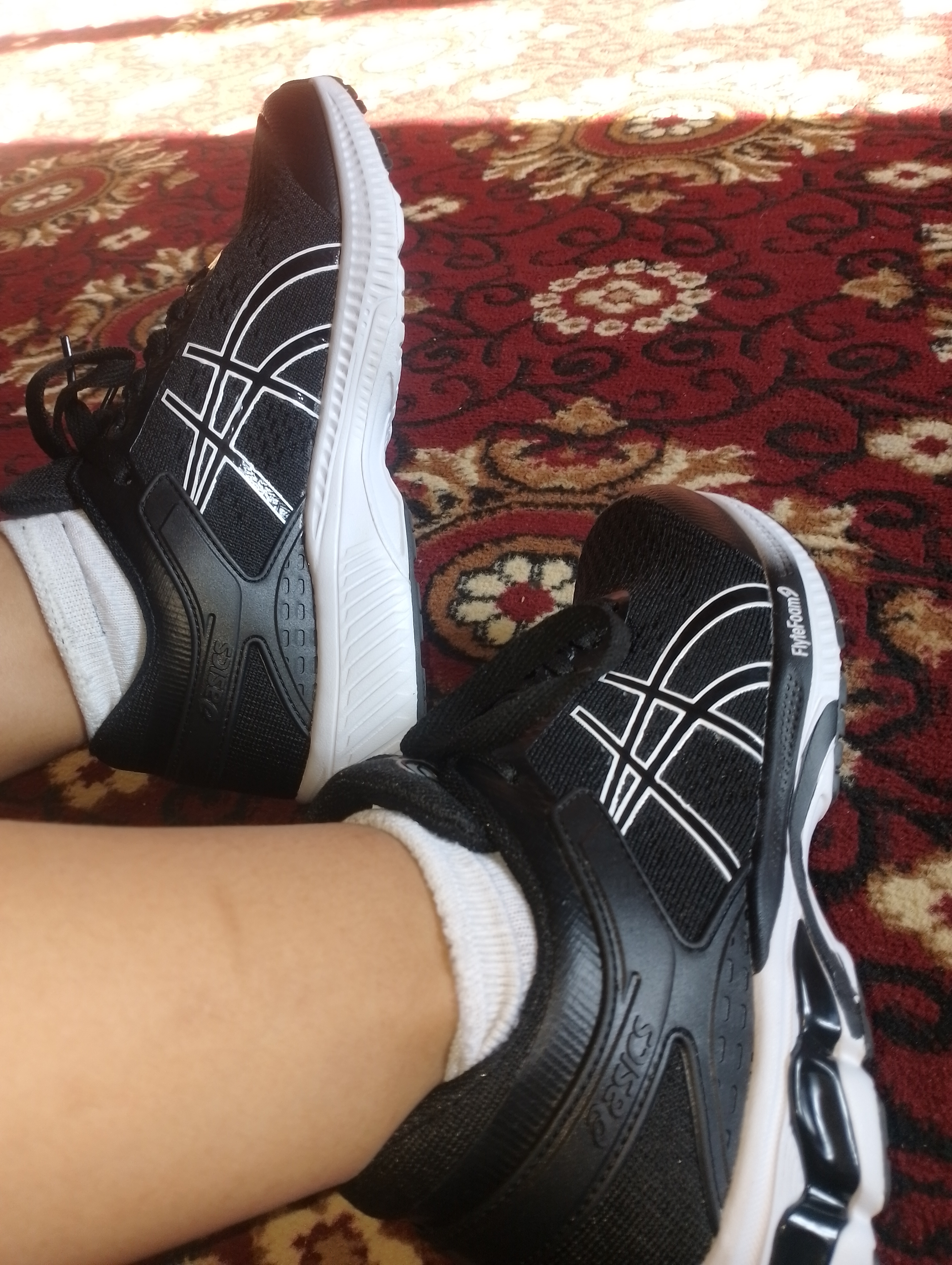 ASICS, erkaklar va ayollar krossovkalari, bahor va yoz uchun