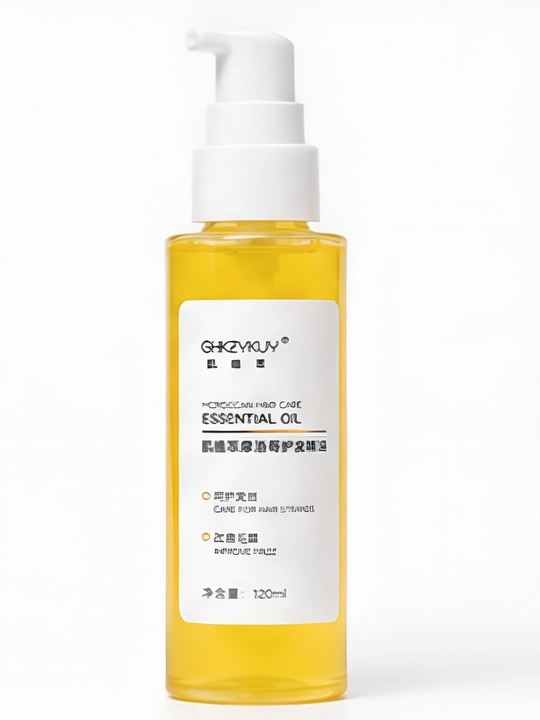 Масло для волос Moroccan Hair Oil, питательное, против пушистости, 120 мл