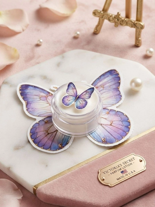 Ласьоны для тела, Мини-лосьоны Victoria's Secret, произведенные в США
