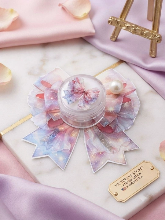 Ласьоны для тела, Мини-лосьоны Victoria's Secret, произведенные в США