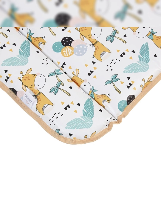 Polini Kids "Giraffe" komod usti uchun taglik, 77x72 sm