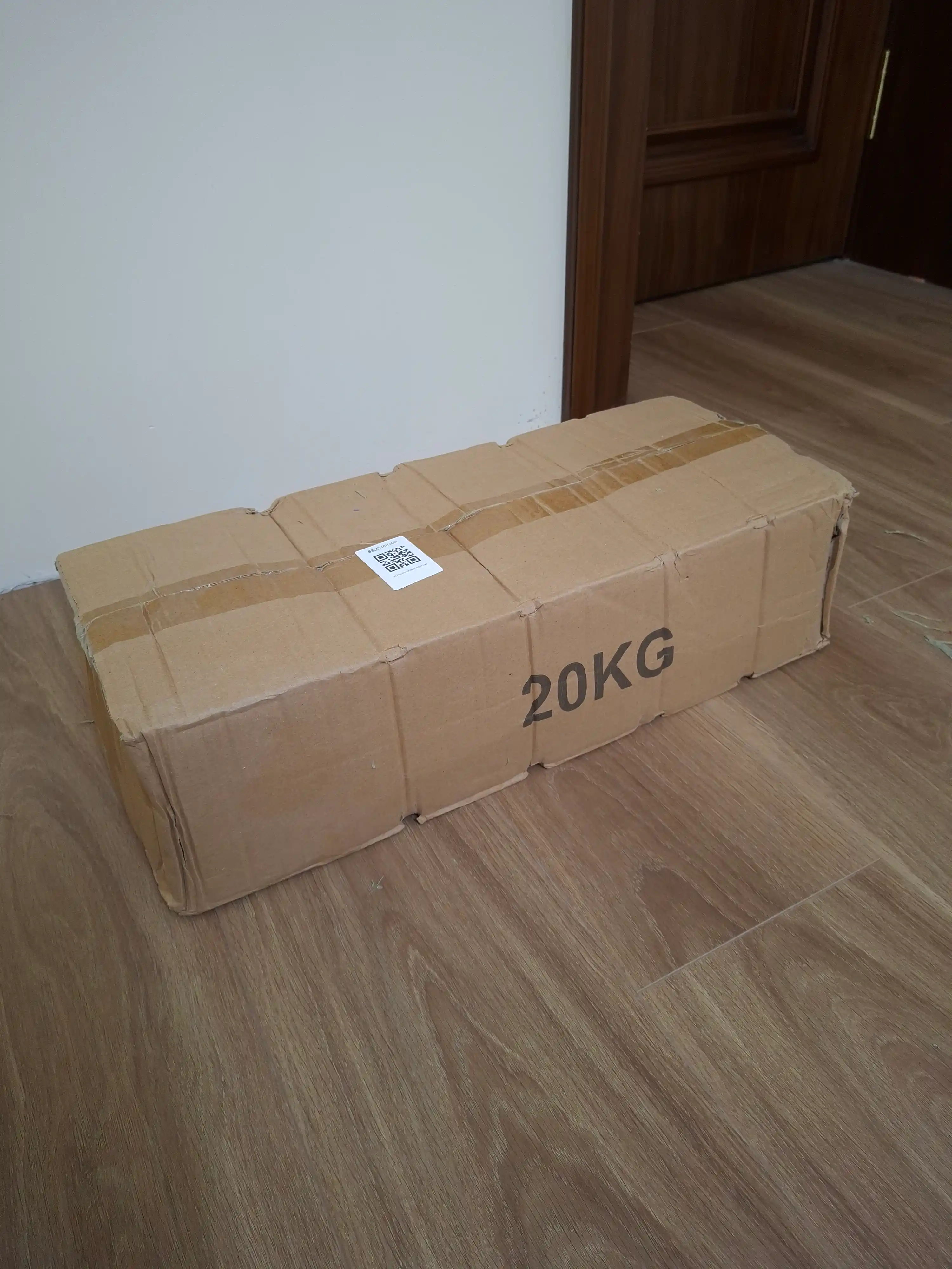 Yig'ma gantellar to plami va shtanga, gantel nabor 15 kg - 30 kg