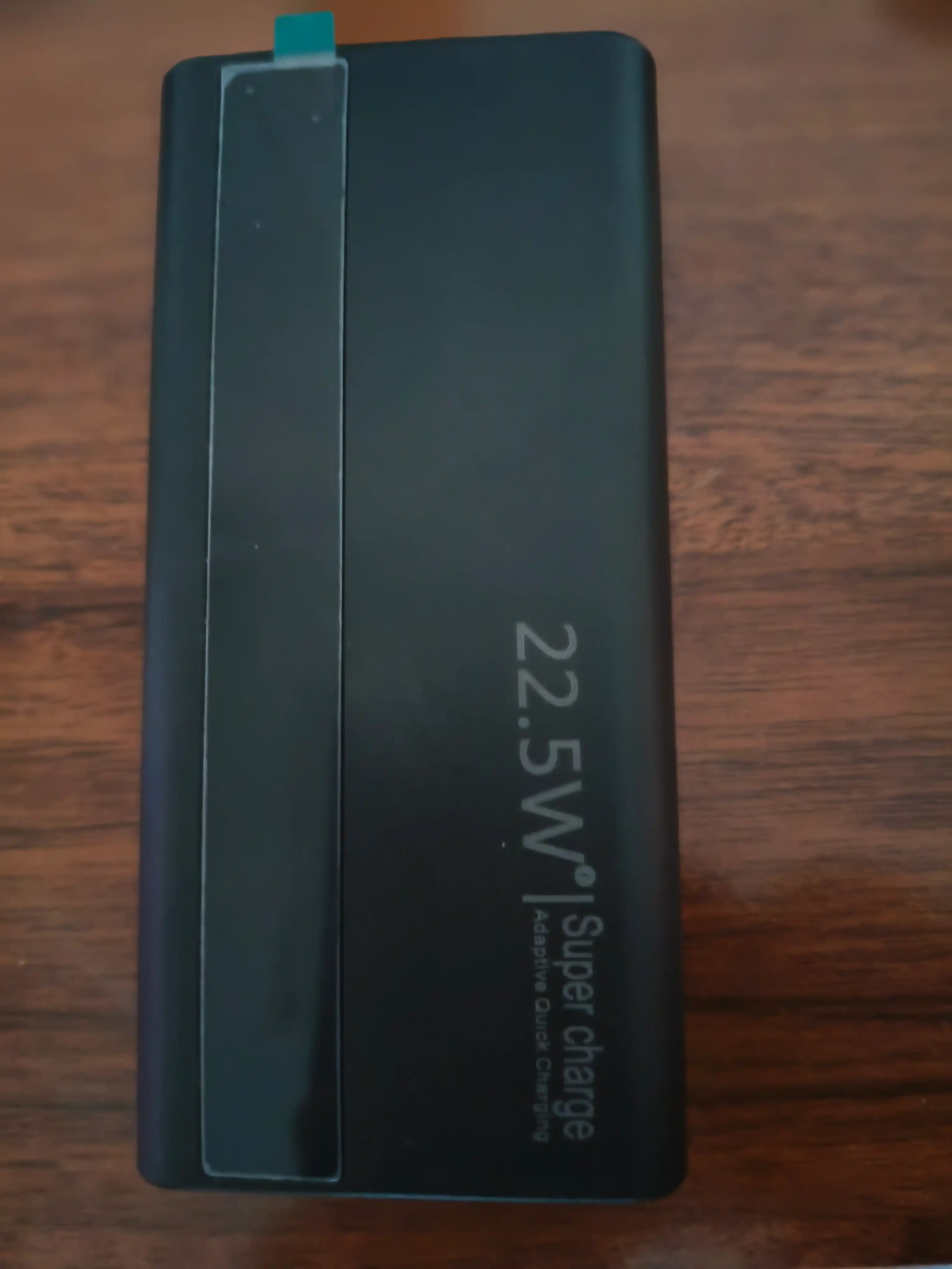 Tashqi akkumulyator 22.5w tezkor quvvat 20000 mA/h 100% sifatli mahsulot