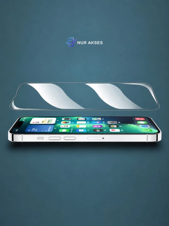 Защитная пленка без рамки для iPhone Xr/11/11Pro/12Pro/13Pro/14Pro/15Pro/16Pro/17Pro Max