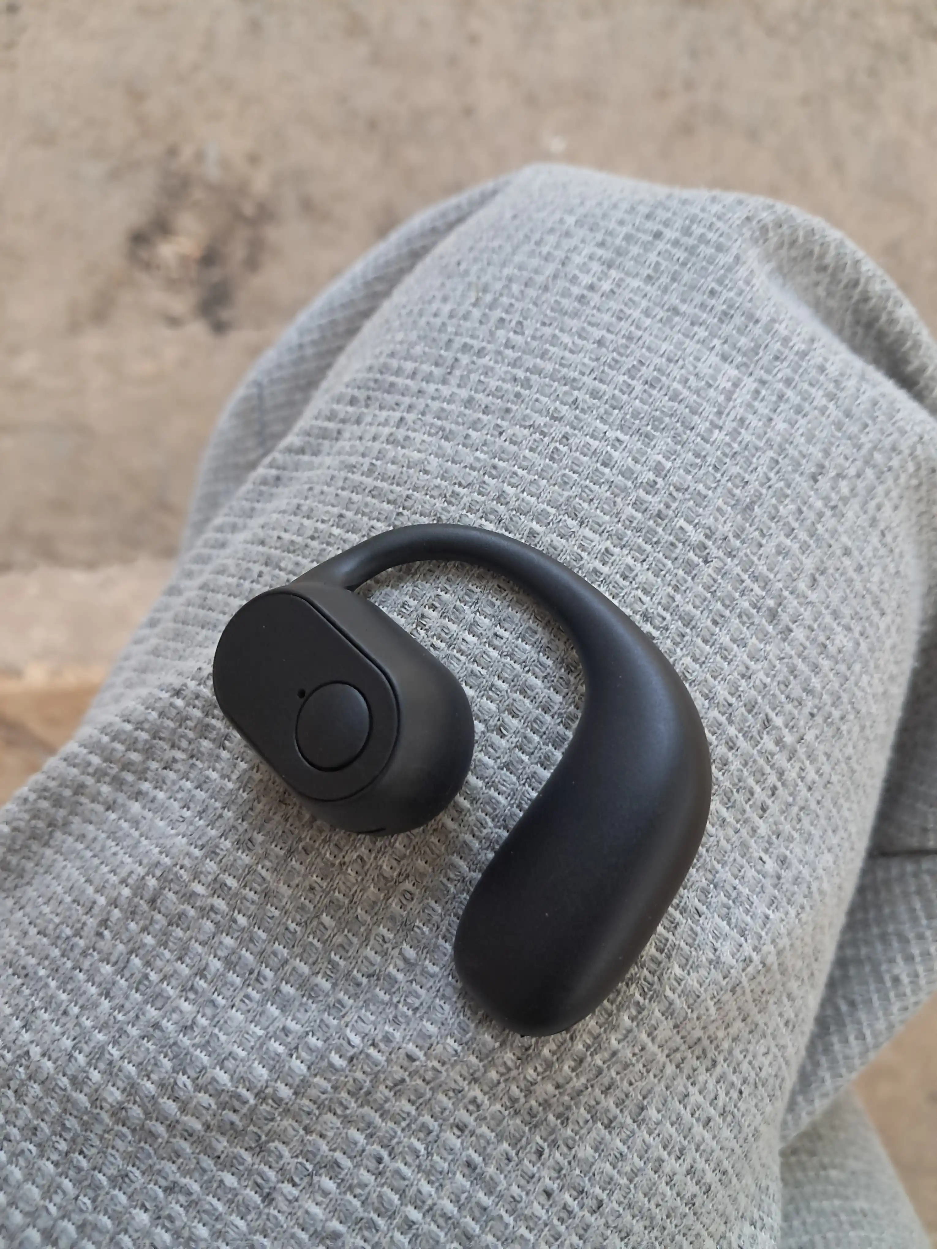 Bluetooth simsiz naushniklar LED displey bilan, naushnik, simsiz naushnik