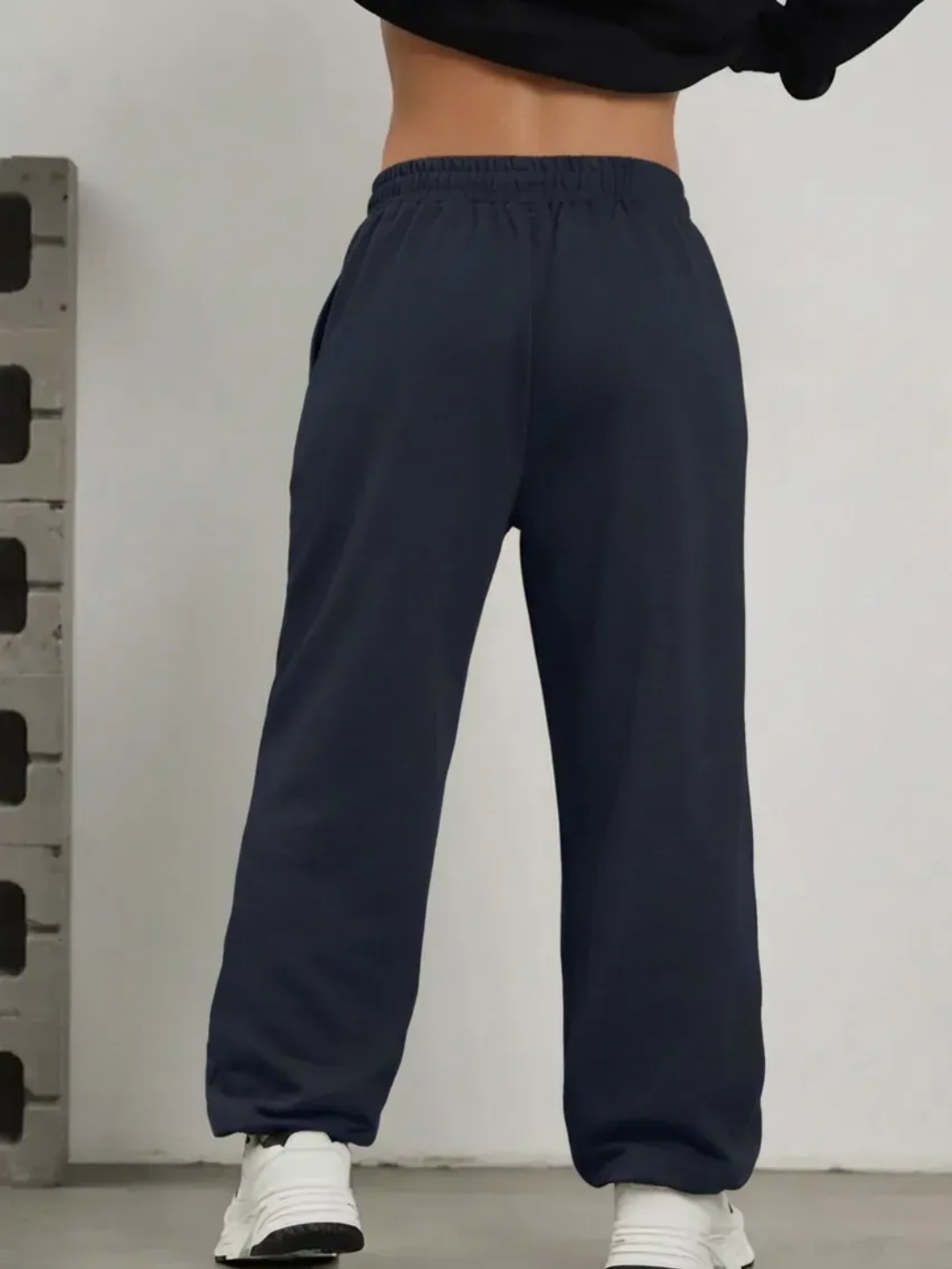 Sport triko erkaklar uchun , keng Baggy oversize shimlar, kuzgi erkin bichim