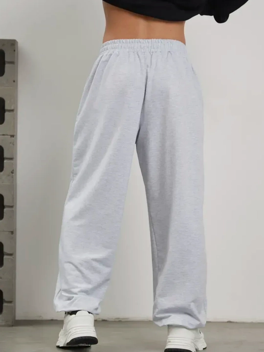 Sport triko erkaklar uchun , keng Baggy oversize shimlar, kuzgi erkin bichim