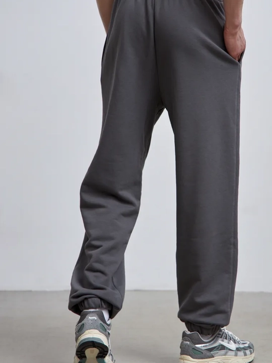 Sport triko erkaklar uchun , keng Baggy oversize shimlar, kuzgi erkin bichim
