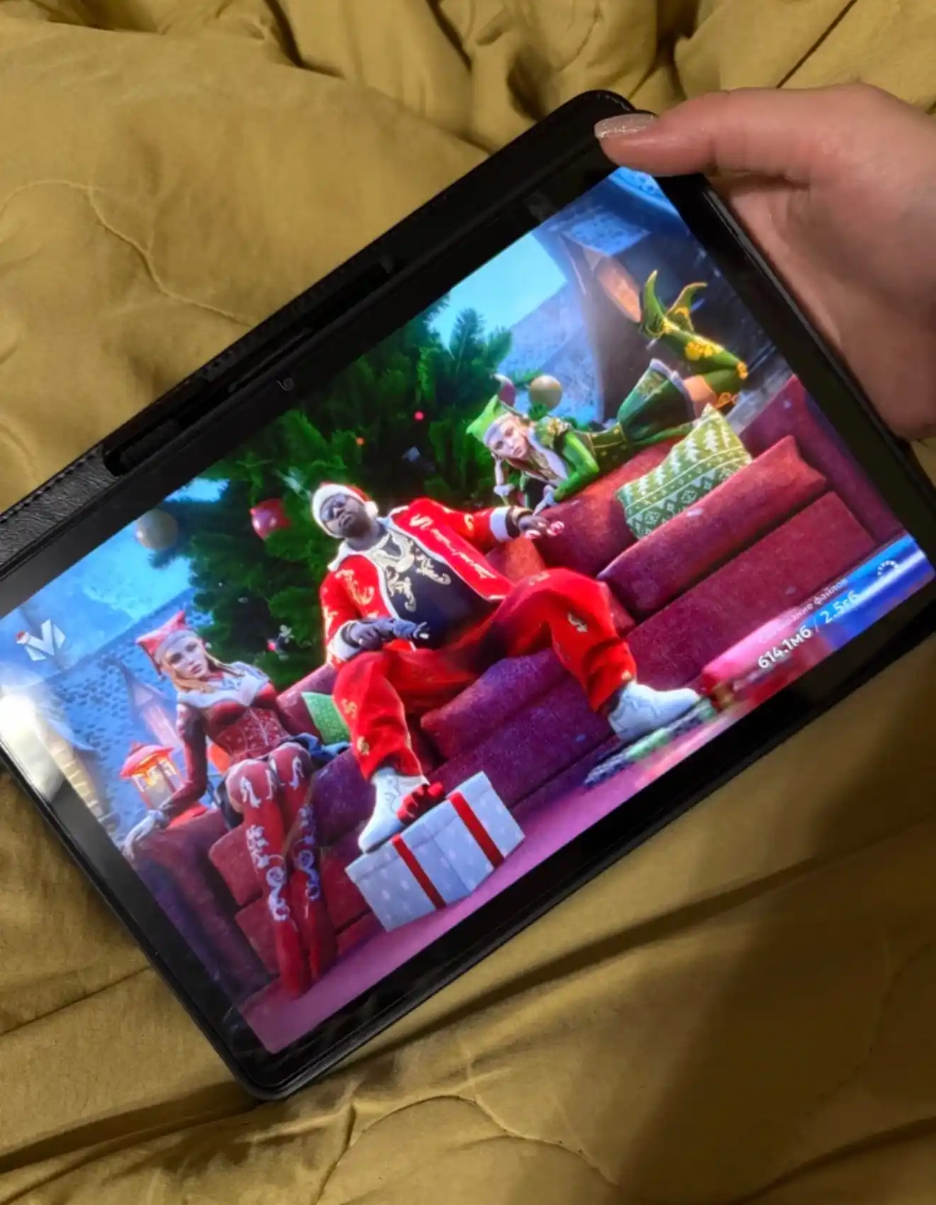 Планшет Samsung Galaxy Tab A11+ Wi-Fi