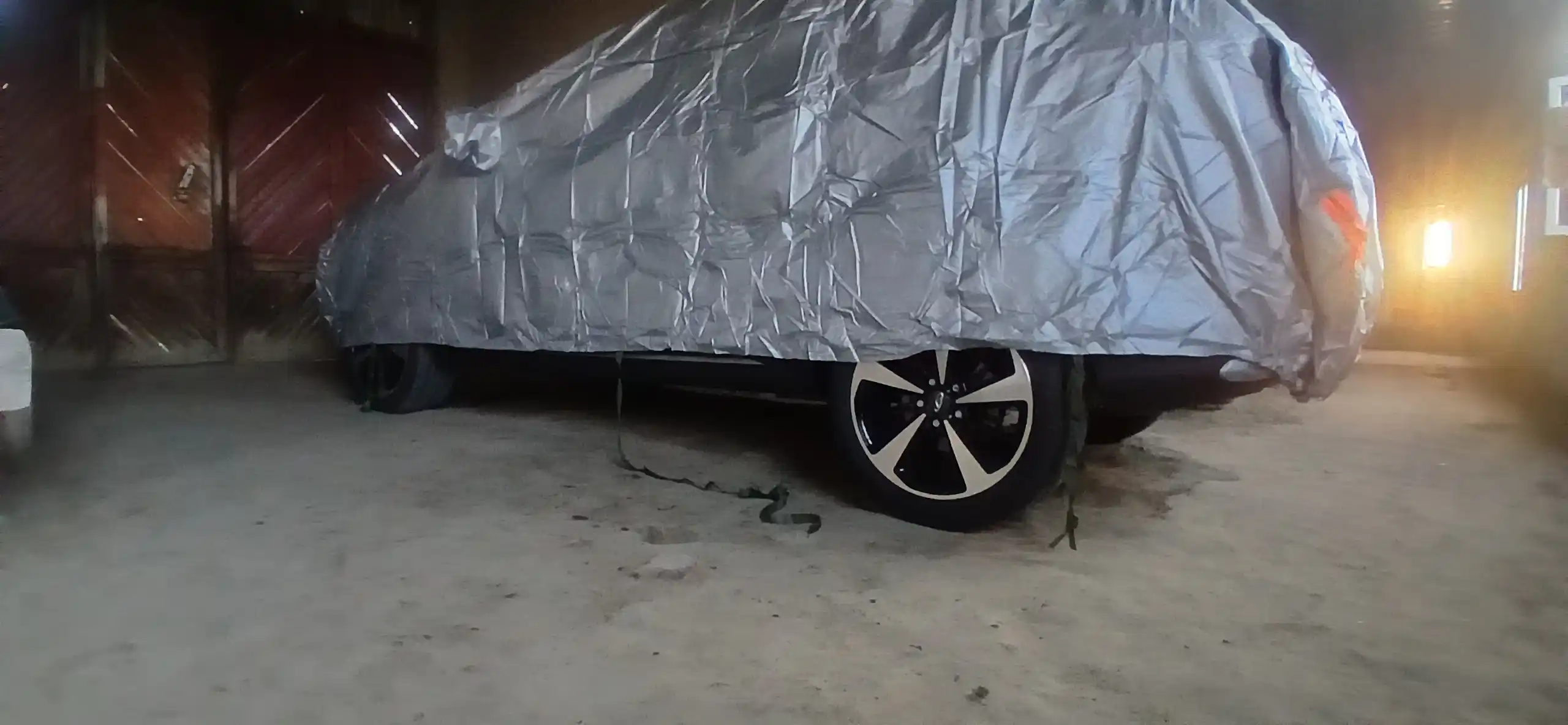 Автотент — чехол для автомобиля, водонепроницаемый, лето и зима, от M до YXXXL