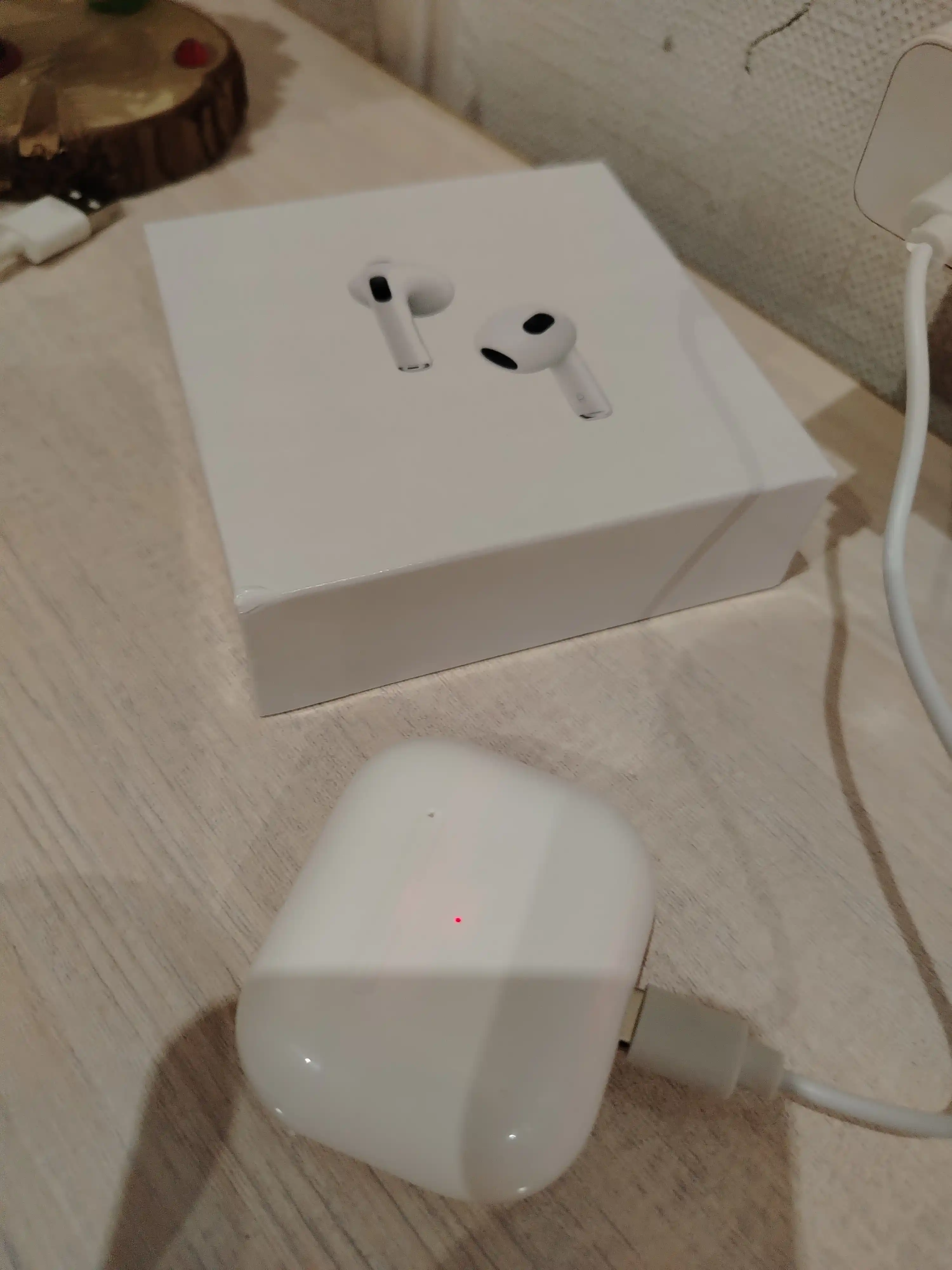 Pods 3 air Pro 2 Sensorli Simsiz quloqchinlar