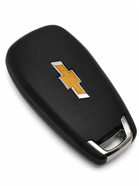 Chevrolet Cobalt uchun yangi namunadagi ochiladigan kalit, 3 tugmali