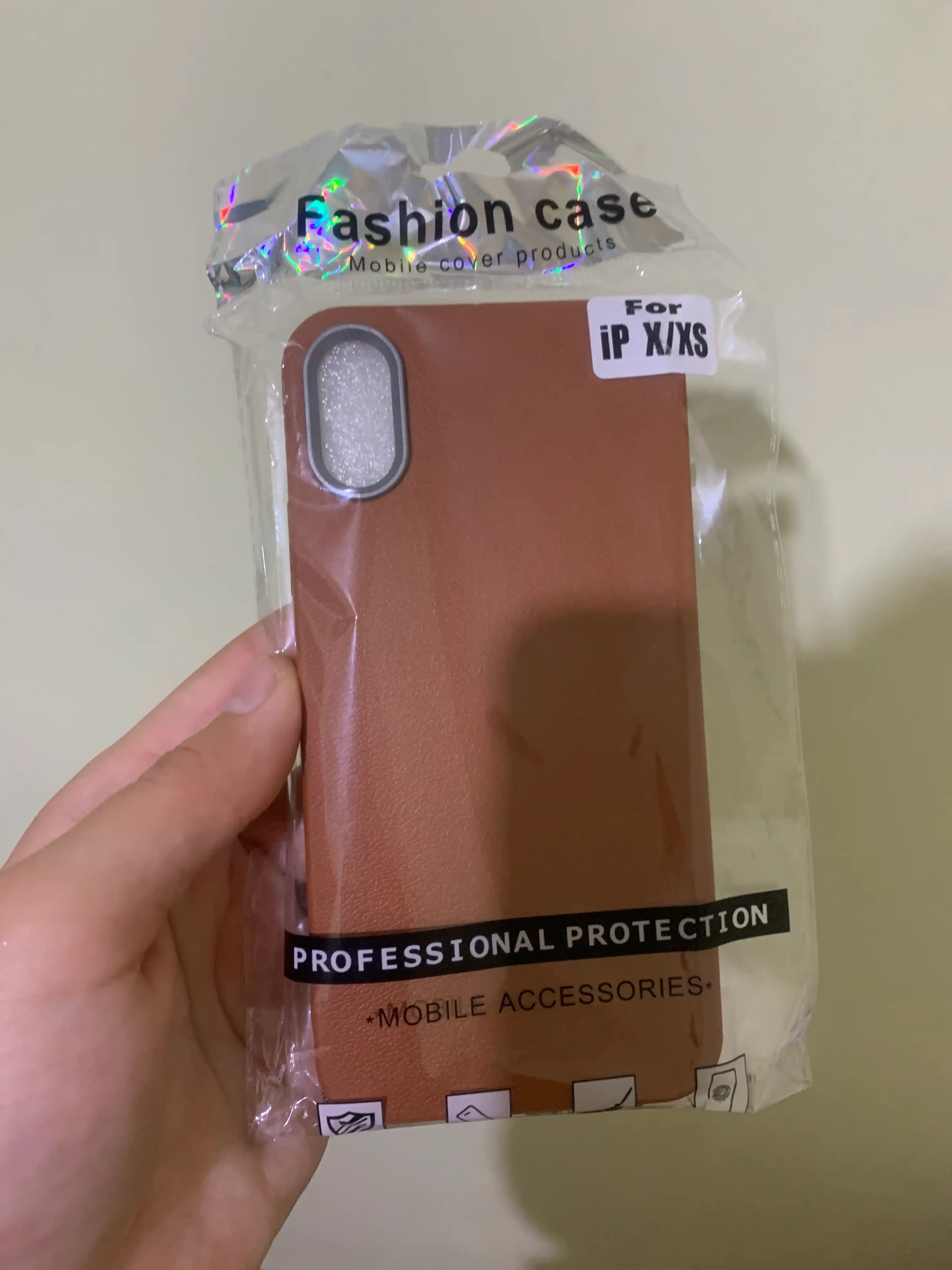 IPhone XR, X, XS, XS Max, 12, 13, 15, 16, Pro, Pro Max uchun g'ilof