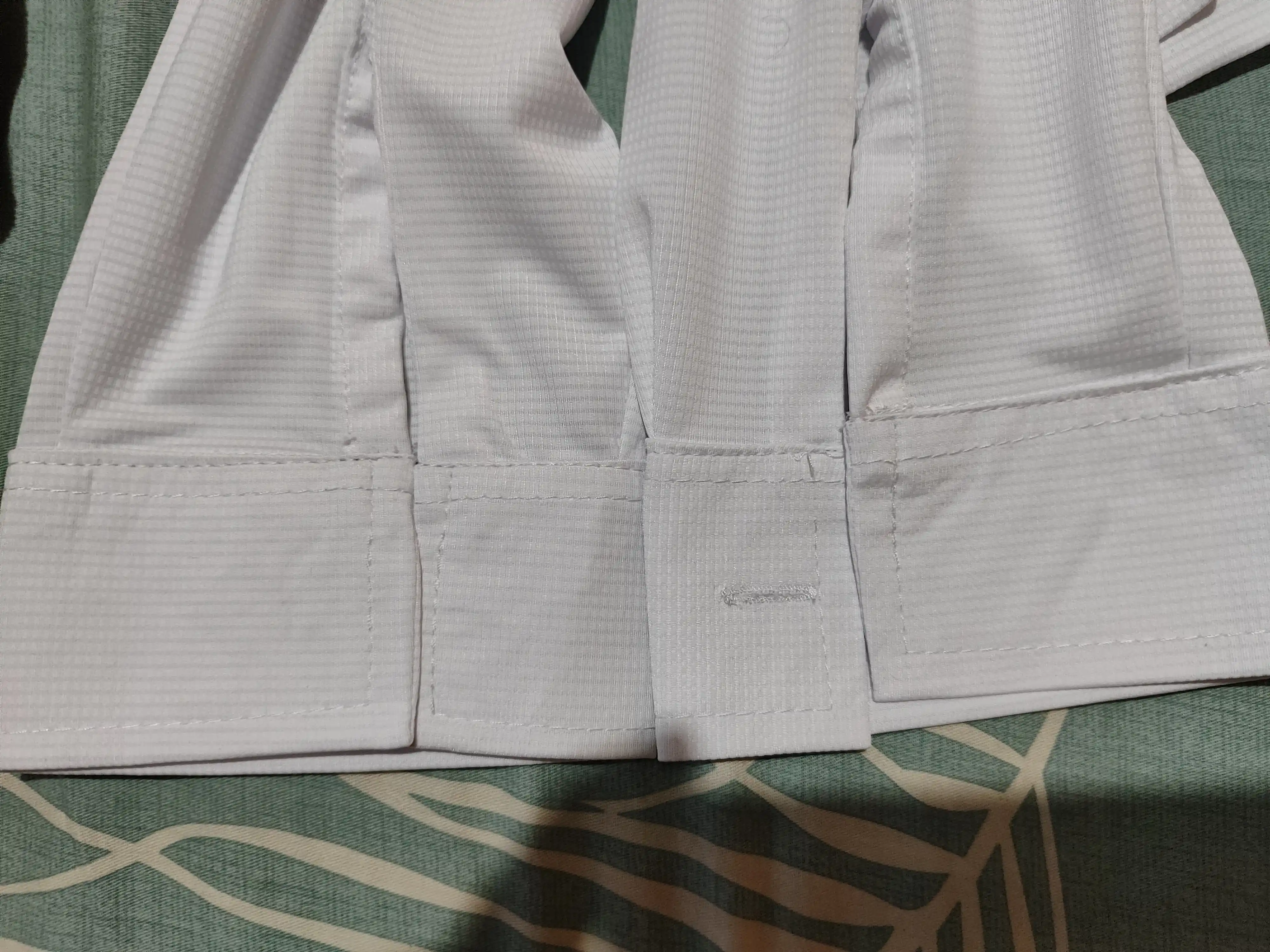 Erkaklar uchun ko'ylak-polo, oldi berk planka, obmanka, cho'ziluvchan, bahor-yoz-kuz