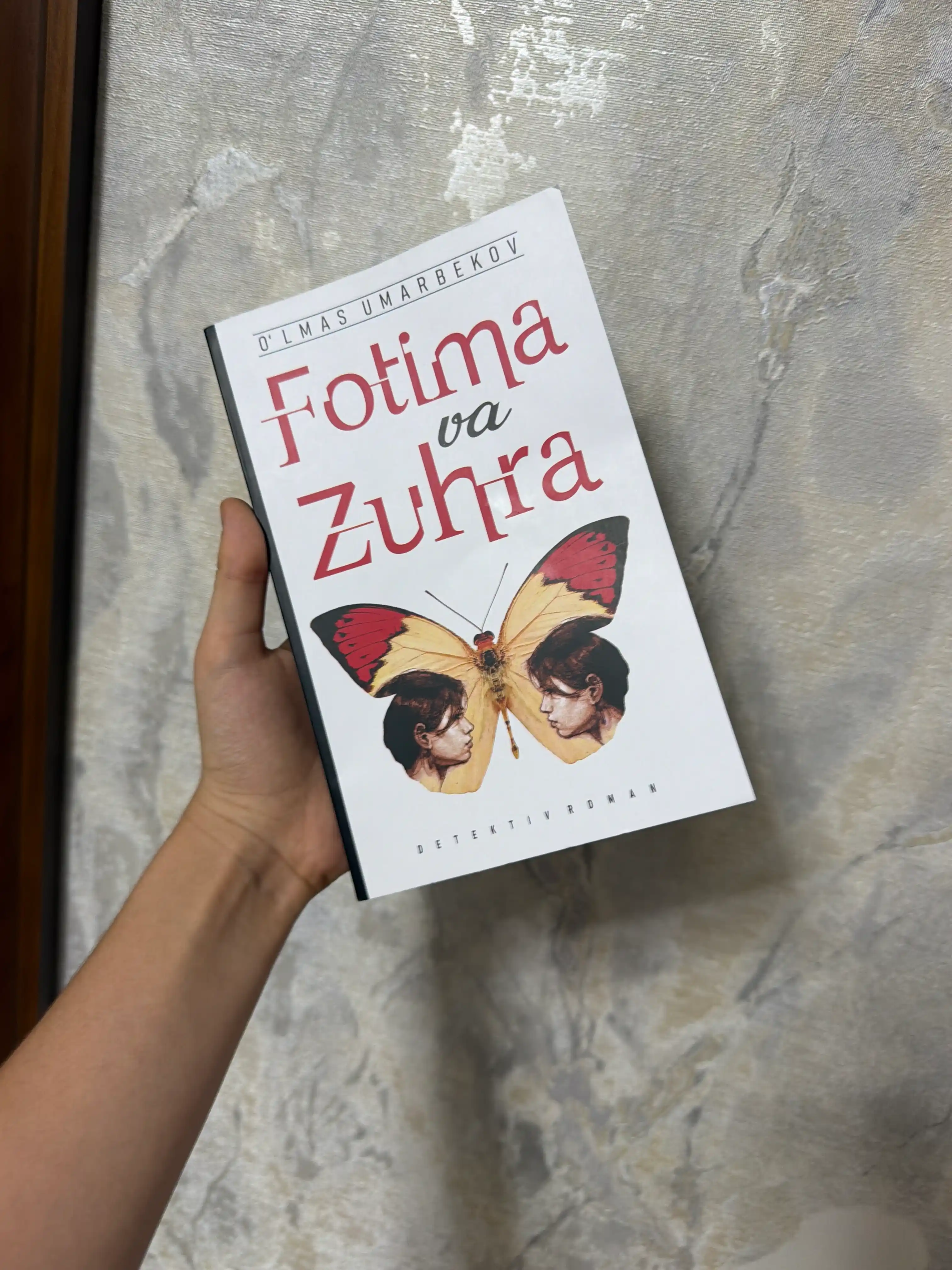 O`lmas Umarbekov - Fotima va Zuhra