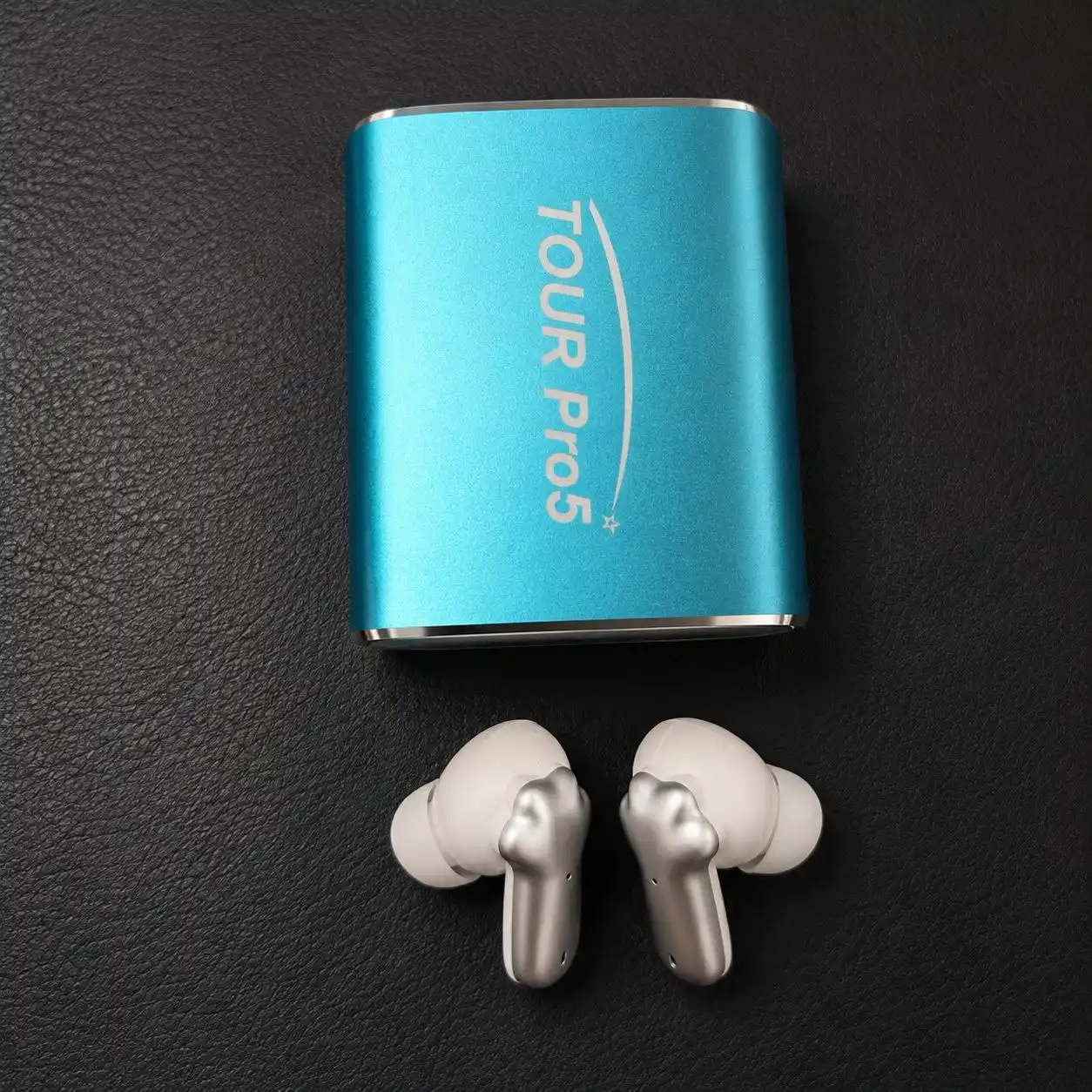 Мини TWS Bluetooth 5.3 наушники с сенсорным управлением, 4 цвета