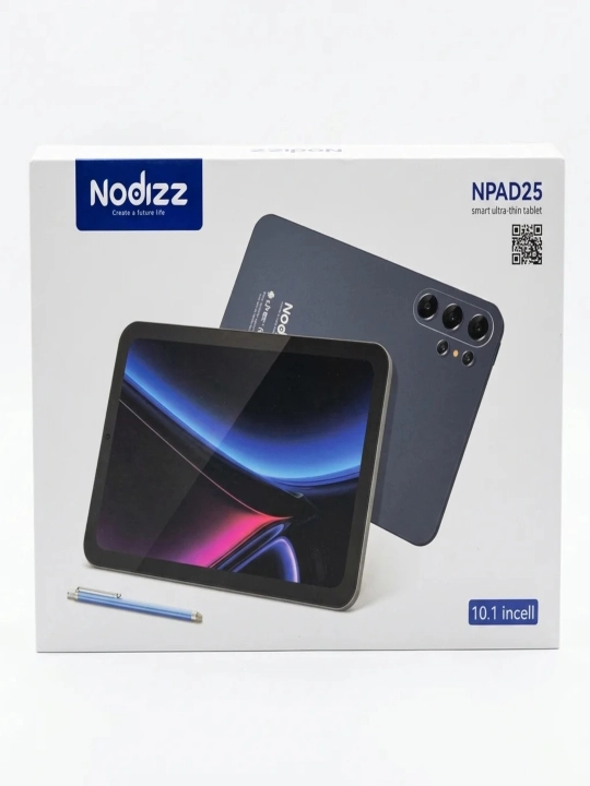 Планшет-ноутбук NPAD25 10.1" с полным комплектом — для работы, учебы и развлечений