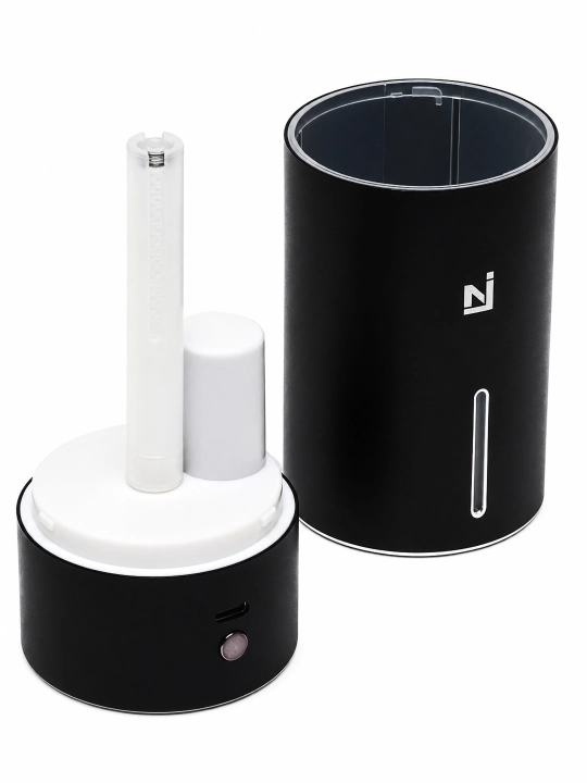 Humidifier havo namlagichi, yoritgichli, USB, uy, ofis va avtomobil uchun
