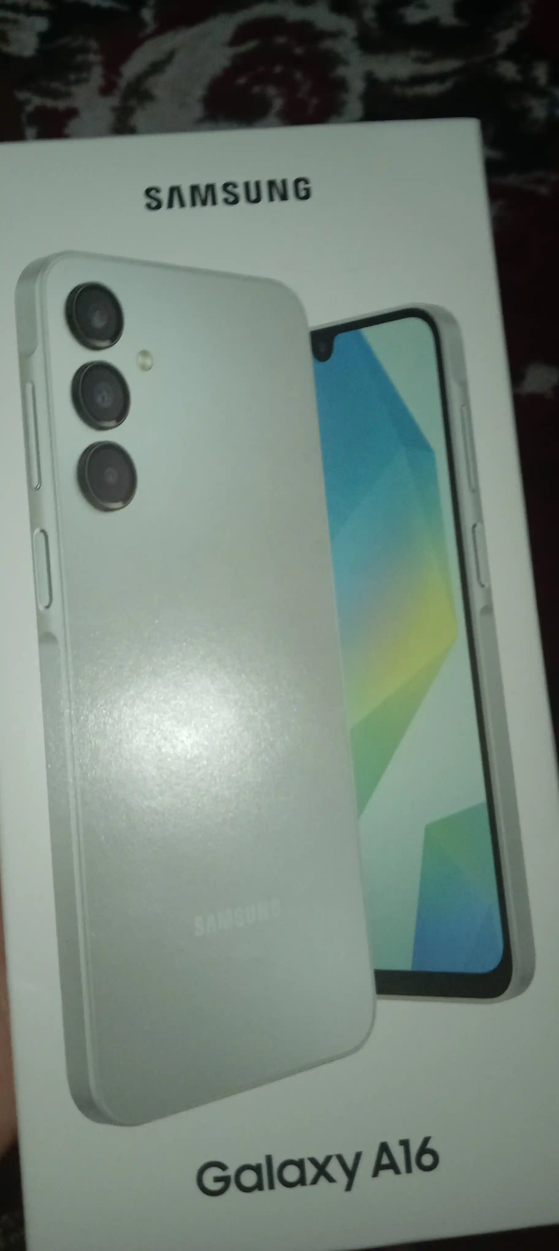 Смартфон Samsung Galaxy A16, Super AMOLED, 90Hz 6.7", 50 MP