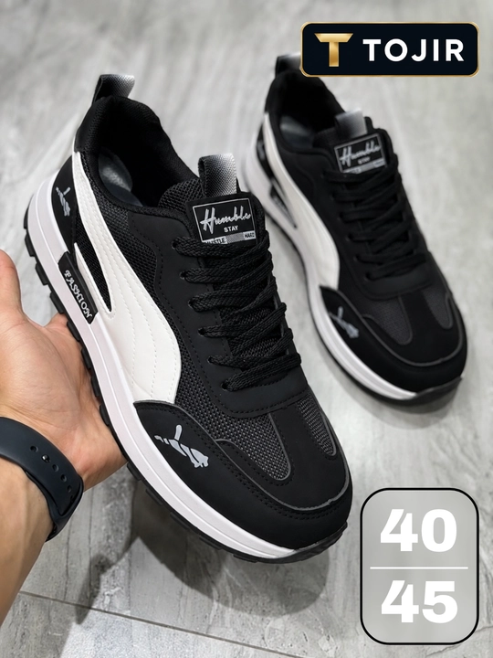 Мужские кроссовки FASHION, лёгкие, сетчатые, дышащие, весна-лето, размеры 40–45, 4 цвета - 