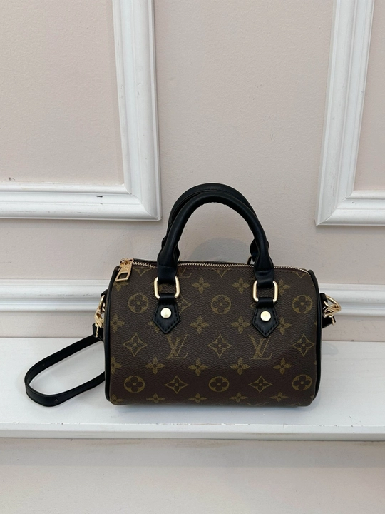 Ayollar uchun Louis Vuitton uslubidagi kross-bodi sumkasi - 