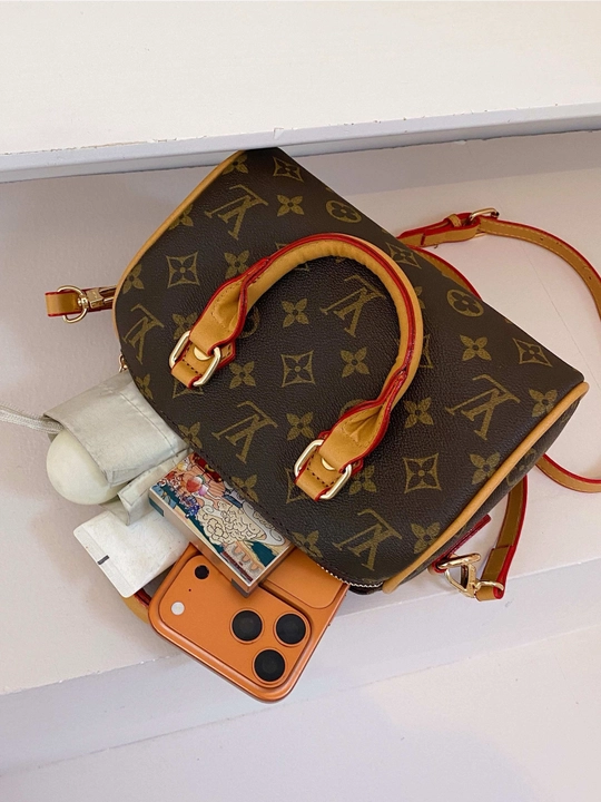 Сумка в стиле Louis Vuitton для женщин, кросс-боди