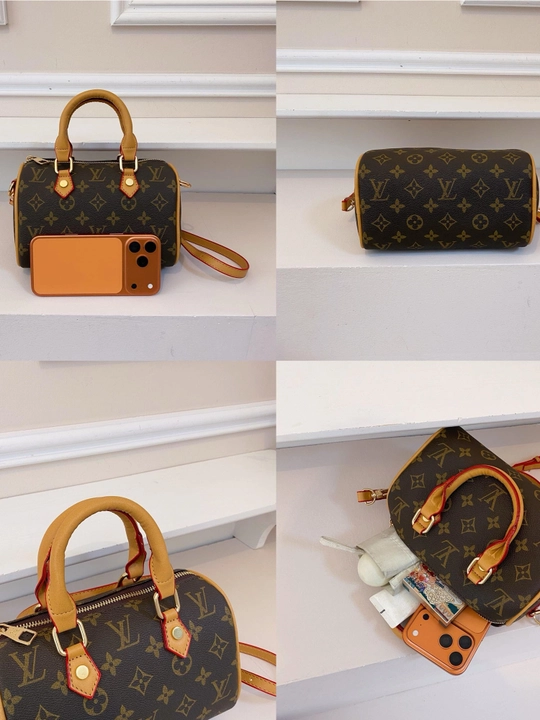 Сумка в стиле Louis Vuitton для женщин, кросс-боди