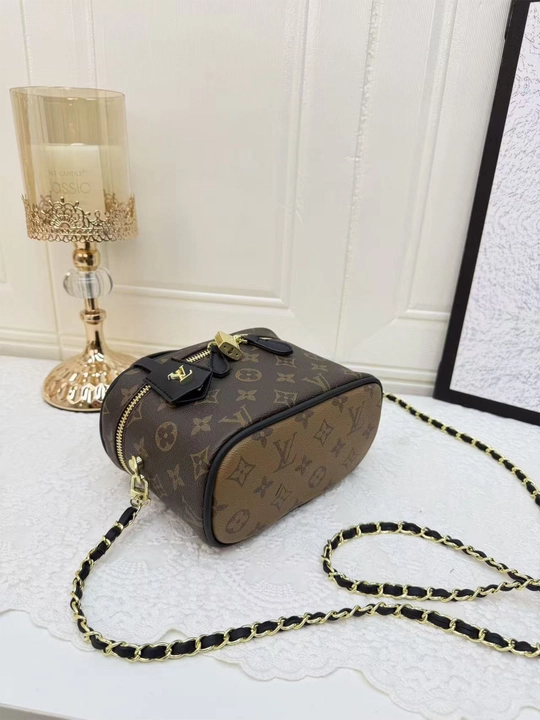 Сумка в стиле Louis Vuitton для женщин, кросс-боди
