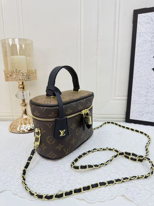 Сумка в стиле Louis Vuitton для женщин, кросс-боди