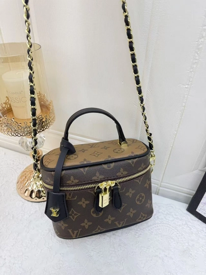 Сумка в стиле Louis Vuitton для женщин, кросс-боди