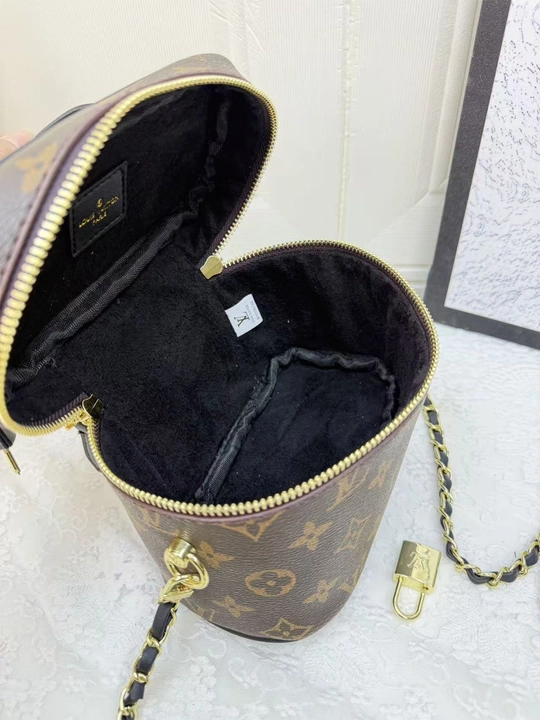 Сумка в стиле Louis Vuitton для женщин, кросс-боди