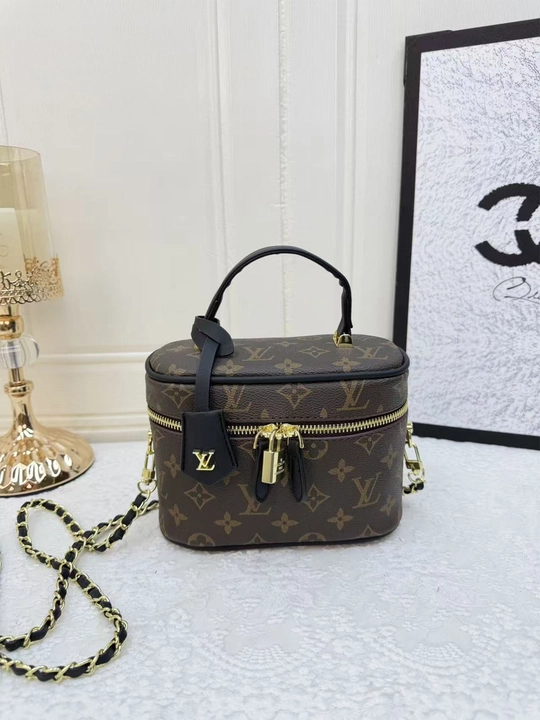 Сумка в стиле Louis Vuitton для женщин, кросс-боди