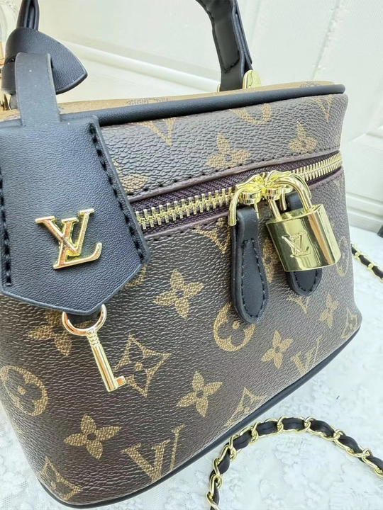 Сумка в стиле Louis Vuitton для женщин, кросс-боди