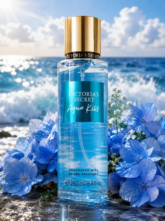 Victoria’s Secret Aqua Kiss парфюмерный мист для тела, 250 мл - 