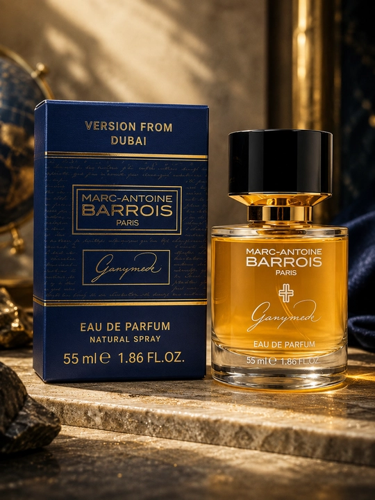 Парфюм Marc-Antoine Barrois Ganymede, унисекс, 55 мл - 