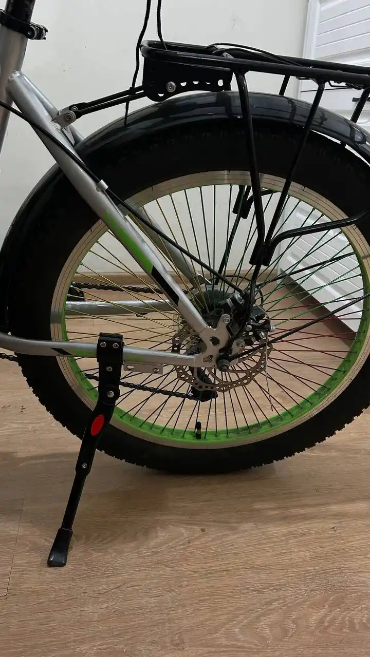 20, 24, 26, 27,5 sport velosipedlari uchun zinapoya