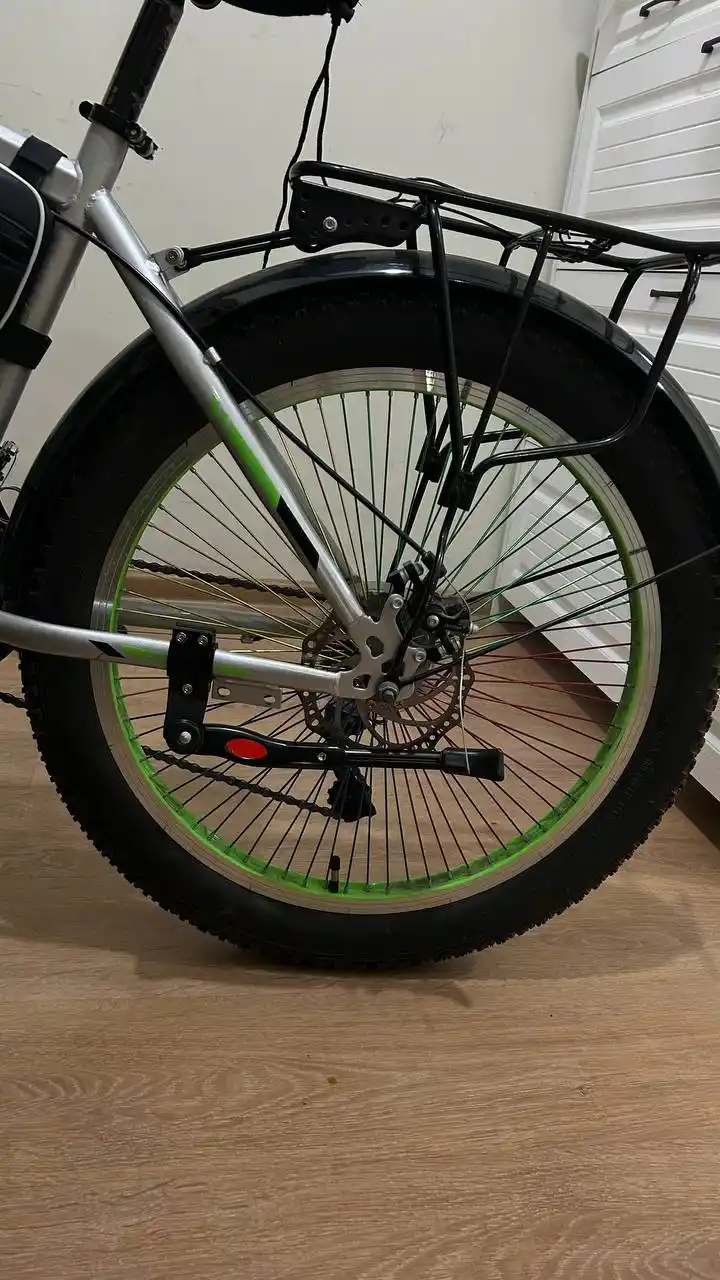 20, 24, 26, 27,5 sport velosipedlari uchun zinapoya