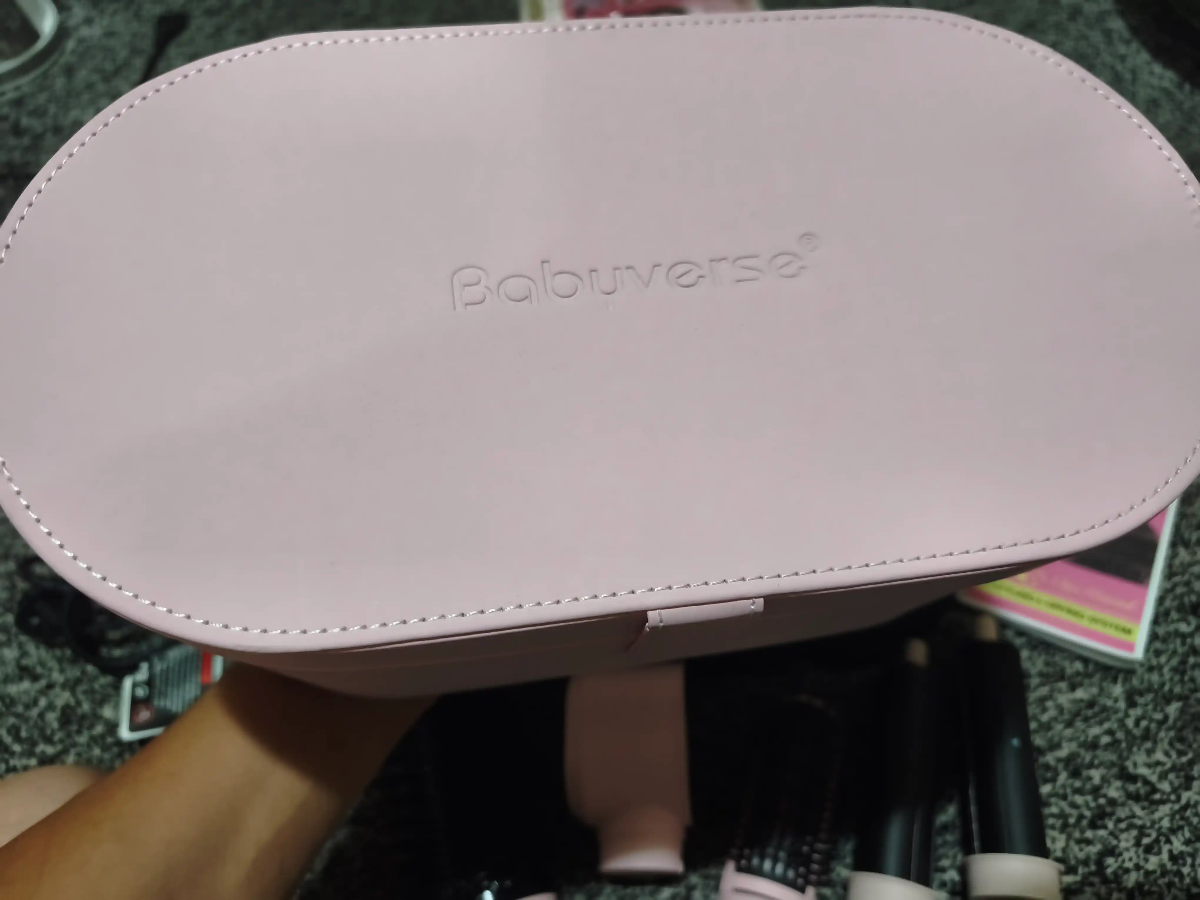 Babyverse / WLEX Professional DAYSON фен-стайлер 5/7 в 1 для укладки волос