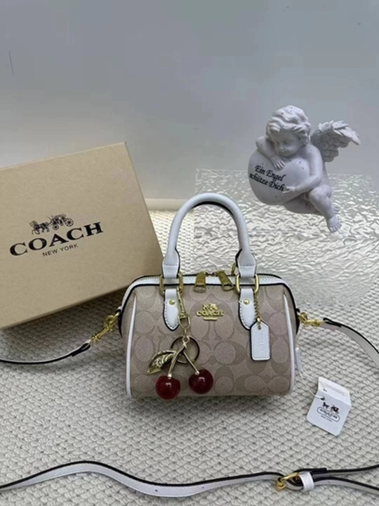 Простая сумка-купе Coach - 