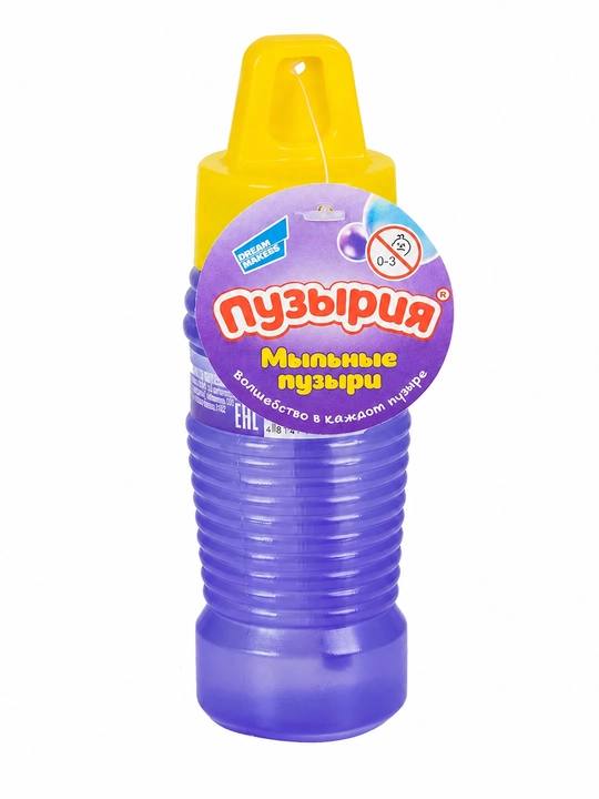 Мыльные пузыри, "Пузырия", DREAM MAKERS