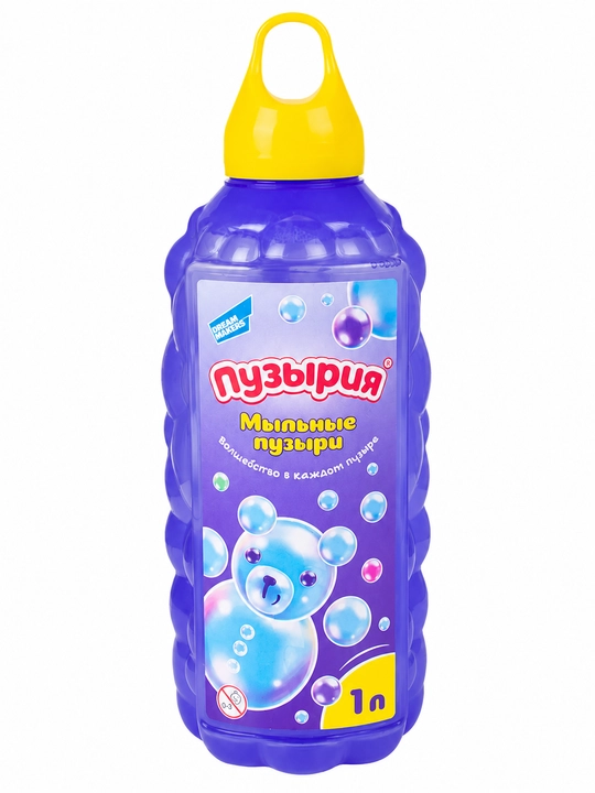 Мыльные пузыри, "Пузырия", DREAM MAKERS