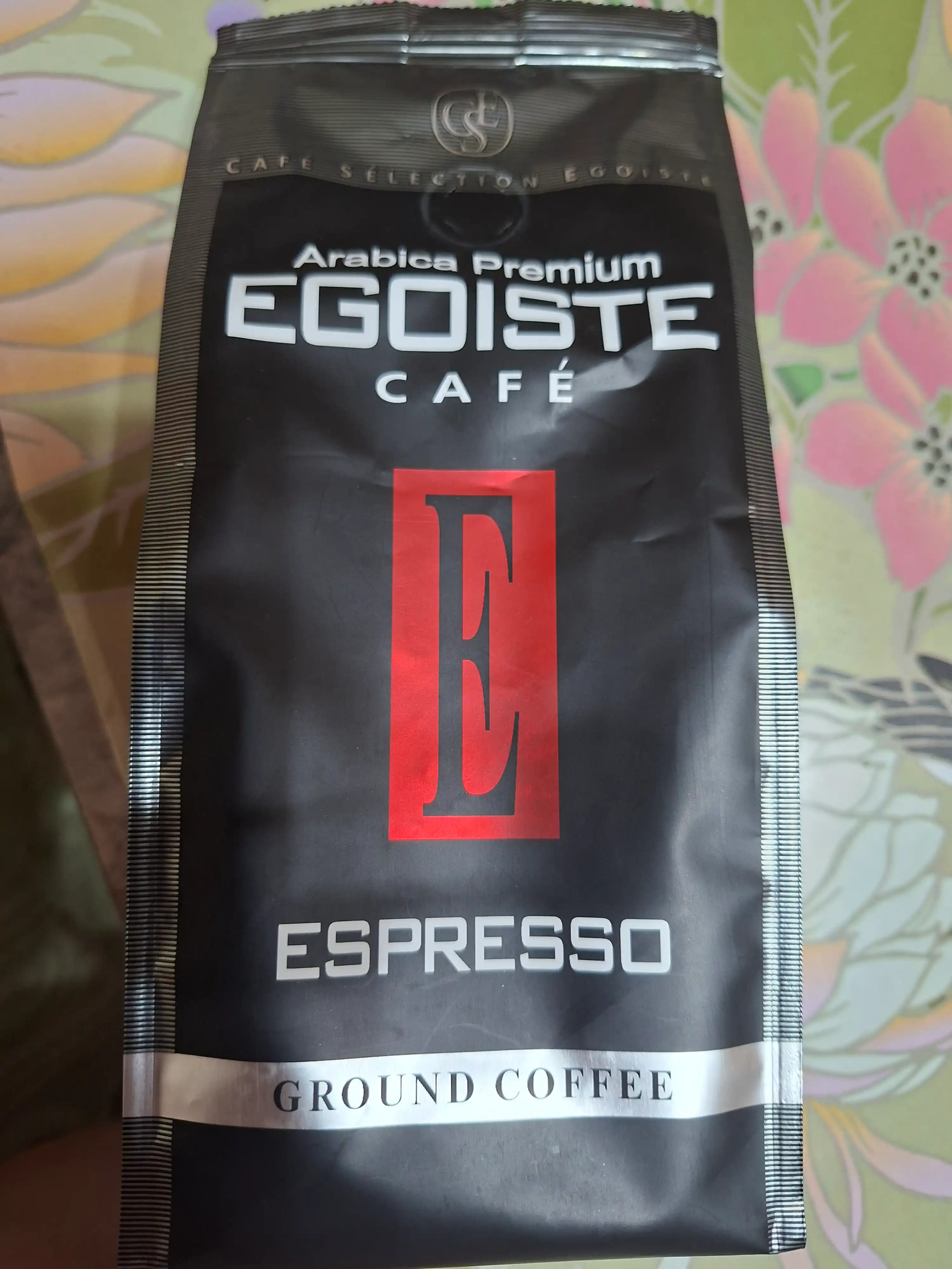 Kofe loviyalari EGOISTE Espresso 250 гр