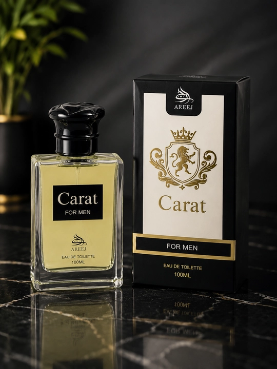Carat For Men erkaklar atiri Eau de Toilette 100 ml - 